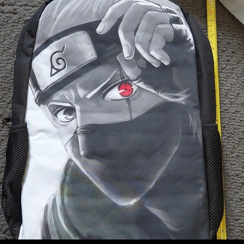 Naruto Kakashi Hatake Brand New backpack